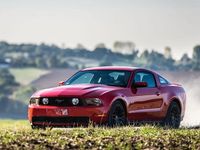Gebraucht Ford Mustang 412 PS (303 kW) 2012 Rot Coupé