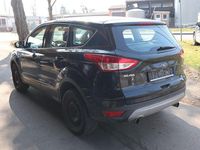 Gebraucht Ford Kuga Trend 120 PS (88 kW) 2016 Schwarz SUV