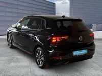 Brugt VW Polo Goal 95 HK (69 kW) 2024 Sort Hatchback