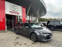 Gebraucht Toyota Corolla Team 196 PS (144 kW) 2023 Grau Limousine