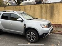 gebraucht Dacia Duster 1.5 DCI PRESTIGE 116 Ps AHK NAVI CAMERA