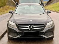 Gebraucht Mercedes C200 136 PS (100 kW) 2015 Schwarz Kombi