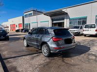 Używany Audi Q5 S-Line 236 KM (173 kW) 2017 Szary SUV