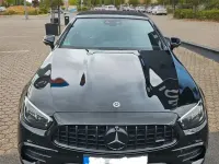 Gebraucht Mercedes E53 AMG AMG 435 PS (319 kW) 2022 Schwarz Cabrio