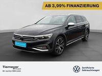 Gebraucht VW Passat Alltrack 200 PS (147 kW) 2022 Schwarz Kombi