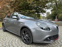 Gebraucht Alfa Romeo Giulietta Veloce 120 PS (88 kW) 2016 Grau Kleinwagen