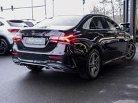 Gebraucht Mercedes A250 AMG 218 PS (160 kW) 2020 Unilack nachtschwarz Limousine