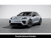 Second-hand Porsche Macan Chrono 380 kW (517 CP) 2025 Argintiu SUV