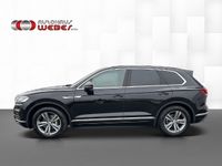 gebraucht VW Touareg 3.0l TDI V6 ELEGANCE LED+AHK+STH+REAR+AC