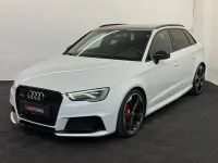 Gebraucht Audi RS3 Sport 367 PS (269 kW) 2016 Weiß Limousine