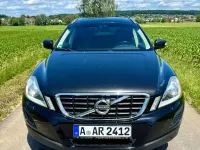 Gebraucht Volvo XC60 Summum 215 PS (158 kW) 2011 Schwarz SUV