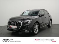 Gebraucht Audi Q3 S-Line 245 PS (180 kW) 2022 Mythosschwarz metallic SUV