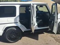 Neu Mercedes G450 AMG 367 PS (269 kW) 2026 Weiß SUV