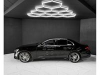 Gebraucht Mercedes E300 245 PS (180 kW) 2017 Schwarz Limousine