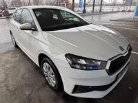 Gebraucht Skoda Fabia Selection 80 PS (58 kW) 2023 Weiß Kleinwagen