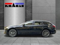 Gebraucht Mazda 6 Center-Line 165 PS (121 kW) 2023 Machine grey Kombi