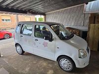 Gebraucht Opel Agila Njoy 60 PS (44 kW) 2004 Van / Kleinbus