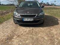 Gebraucht Peugeot 308 131 PS (96 kW) 2015 Braun Kombi