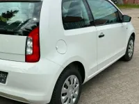 Second-hand Skoda Citigo 60 CP (44 kW) 2017 Alb Hatchback