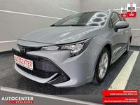 Gebraucht Toyota Corolla Comfort 116 PS (85 kW) 2019 Grau metallic