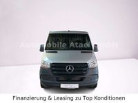 gebraucht Mercedes Sprinter 211 CDI AHK+1.HAND+KLIMA (9648)