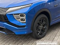 Usado Mitsubishi Eclipse Cross Select 133 HP (97 kW) 2022 Azul SUV