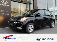 Gebraucht Hyundai i10 Select 63 PS (46 kW) 2024 Phantom black Kleinwagen