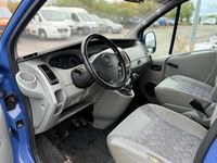 Gebraucht Opel Vivaro 120 PS (88 kW) 2003 Blau Van / Kleinbus
