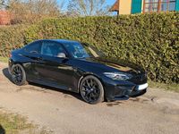 Gebraucht BMW M2 M Performance 370 PS (272 kW) 2018 Schwarz Coupé