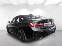 Gebraucht BMW 330e Performance 292 PS (214 kW) 2025 Black sapphire metallic (schwarz) Limousine