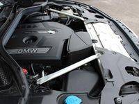 Gebraucht BMW X3 184 PS (135 kW) 2018 Schwarz SUV