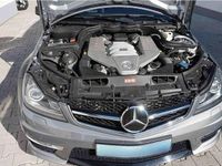 Gebraucht Mercedes C63 AMG AMG 457 PS (336 kW) 2012 Silber Kombi