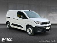 Neu Opel Combo 102 PS (75 kW) 2026 Kaolin weiss Van