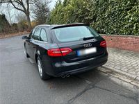 Second-hand Audi A4 120 CP (88 kW) 2012 Negru Break