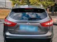 Gebraucht Nissan Qashqai N-Connecta 131 PS (96 kW) 2016 Grau SUV