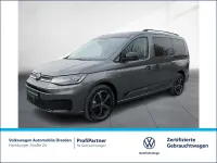 Używany VW Caddy Maxi Edition 116 KM (85 kW) 2025 Szary Minivan