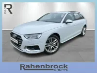 Gebraucht Audi A4 Advanced Plus 204 PS (150 kW) 2022 Weiß Kombi