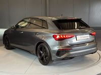 gebraucht Audi A3 Sportback 35 TFSI S-Line * Optik-Paket schwarz *