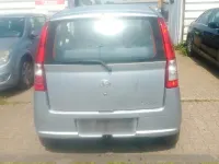 Gebraucht Daihatsu Cuore 60 PS (44 kW) 2004 Grau Kleinwagen