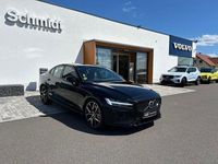 Gebraucht Volvo S60 310 PS (228 kW) 2024 Onyx black metallic Limousine