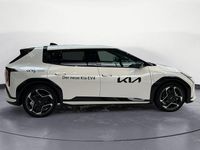 Gebraucht Kia EV4 GT-Line 150 kW (204 PS) 2025 Weiß Kleinwagen