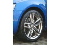 Gebraucht Skoda Octavia Style 179 PS (131 kW) 2018 Blau Kombi