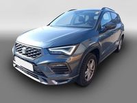 Używany Seat Ateca FR 150 KM (110 kW) 2021 Szary SUV