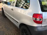 Używany VW Fox 55 KM (40 kW) 2007 Szary Hatchback