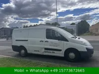 Gebraucht Peugeot Expert 90 PS (66 kW) 2007 Weiß Van