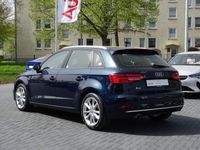 gebraucht Audi A3 Sportback 1.6 TDI 2-Zonen-Klima Navi Sitzheizung