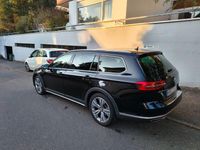 Gebraucht VW Passat Alltrack 220 PS (161 kW) 2016 Schwarz Kombi