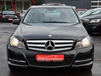 Gebraucht Mercedes C180 156 PS (114 kW) 2013 Schwarz Limousine