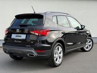 Neu Seat Arona FR 150 PS (110 kW) 2025 Schwarz SUV