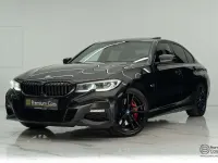 Gebraucht BMW 330 292 PS (214 kW) 2022 Schwarz Limousine